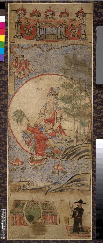 图片[1]-painting; 繪畫(Chinese) BM-1919-0101-0.15-China Archive